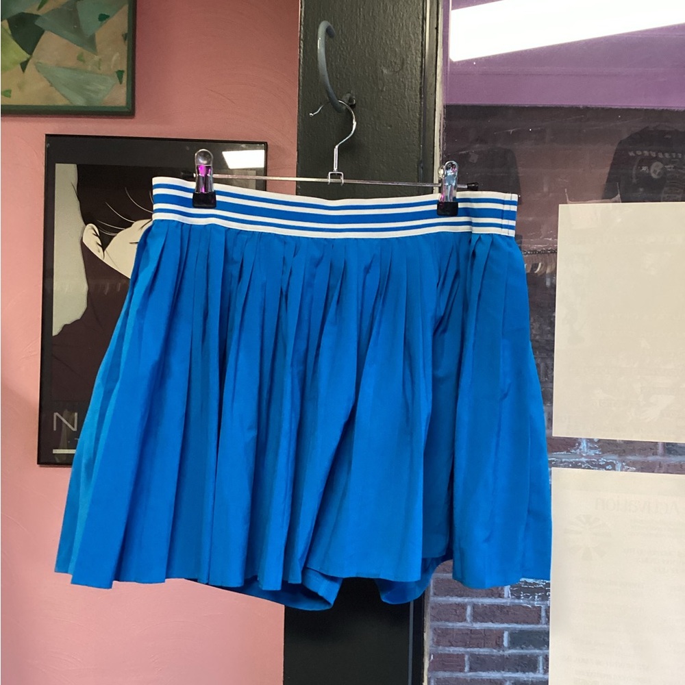 EleVen by Venus Williams Blue Tennis Skirt